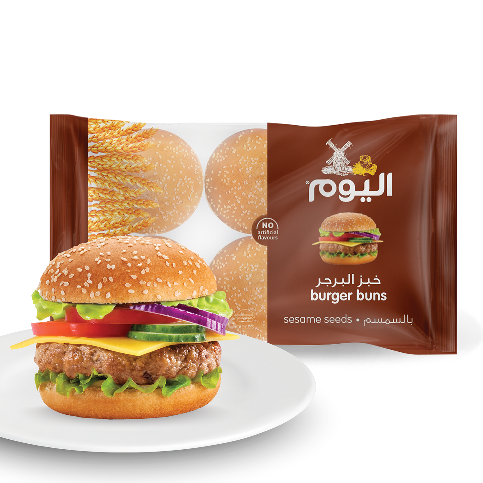 ROLLS & BUNS PRODUCT CATEGORY